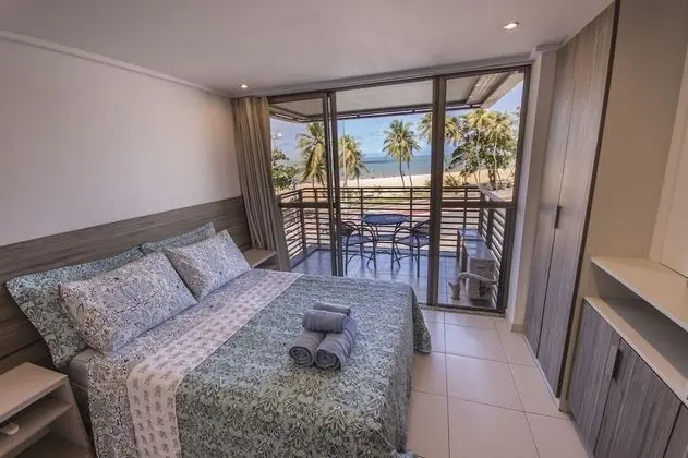Luxury Apart Daire, 2 Yatak Odası, Deniz Manzaralı, Denize Sıfır
