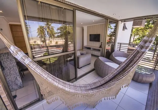 Premium Apart Daire, 2 Yatak Odası, Deniz Manzaralı, Denize Sıfır
