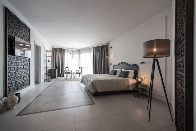 Exclusive Oda, 1 Yatak Odası, Sigara İçilmez, Deniz Manzaralı