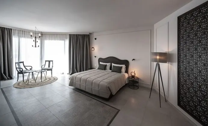 Exclusive Oda, 1 Yatak Odası, Sigara İçilmez, Deniz Manzaralı