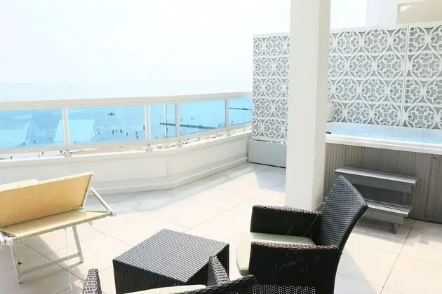 Exclusive Oda, 1 Yatak Odası, Sigara İçilmez, Deniz Manzaralı