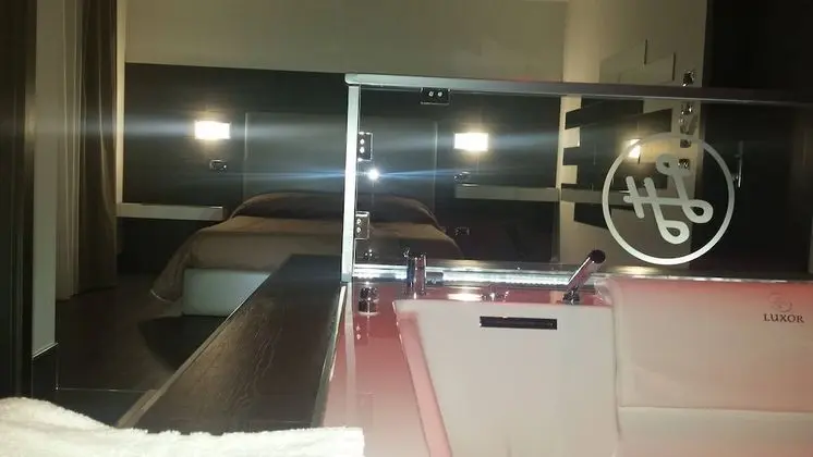 Luxury Süit, 1 En Büyük (King) Boy Yatak, Sıcak Su Küveti