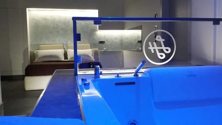 Luxury Süit, 1 En Büyük (King) Boy Yatak, Sıcak Su Küveti