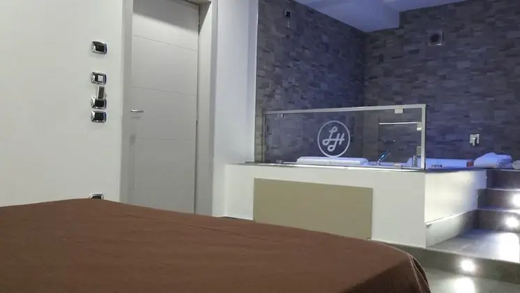 Luxury Süit, 1 En Büyük (King) Boy Yatak, Sıcak Su Küveti