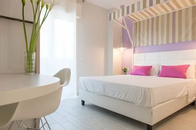 Deluxe Üç Kişilik Oda