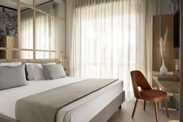 Design Üç Kişilik Oda, Birden Çok Yatak, Sigara İçilmez, Balkon