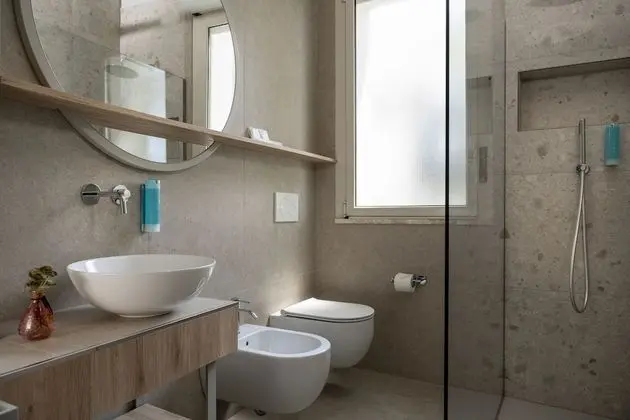 Design Üç Kişilik Oda, Birden Çok Yatak, Sigara İçilmez, Balkon