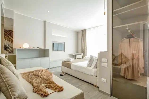 Junior Süit, Sıcak Su Küveti, Kule