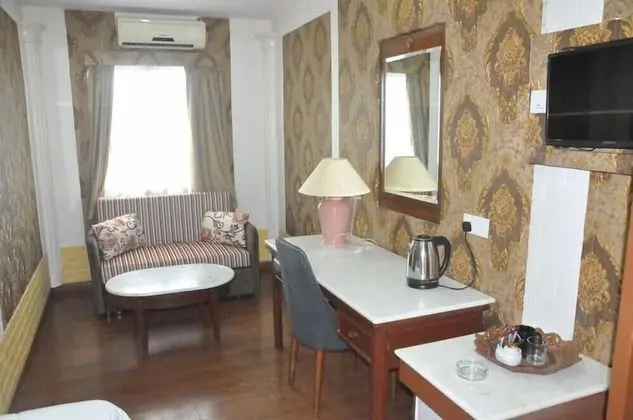 Deluxe Oda, 2 Tek Kişilik Yatak, Bahçe Manzaralı