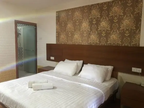 Deluxe Oda, 2 Tek Kişilik Yatak, Bahçe Manzaralı