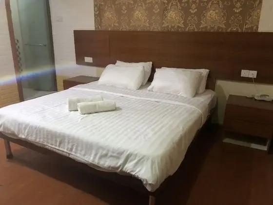 Deluxe Oda, 2 Tek Kişilik Yatak, Bahçe Manzaralı