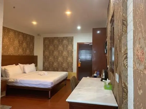Deluxe Oda, 2 Tek Kişilik Yatak, Bahçe Manzaralı