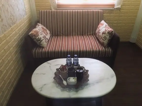 Deluxe Oda, 2 Tek Kişilik Yatak, Bahçe Manzaralı