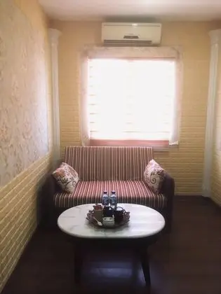 Deluxe Oda, 2 Tek Kişilik Yatak, Bahçe Manzaralı