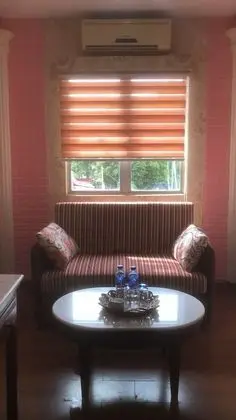 Deluxe Oda, 2 Tek Kişilik Yatak, Bahçe Manzaralı