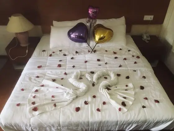 Deluxe Oda, 2 Tek Kişilik Yatak, Bahçe Manzaralı