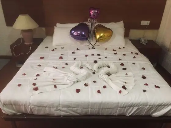 Deluxe Oda, 2 Tek Kişilik Yatak, Bahçe Manzaralı