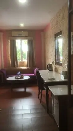 Deluxe Oda, 2 Tek Kişilik Yatak, Bahçe Manzaralı