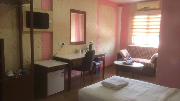 Standard İki Ayrı Yataklı Oda, 2 Yatak Odası, Bahçe Manzaralı