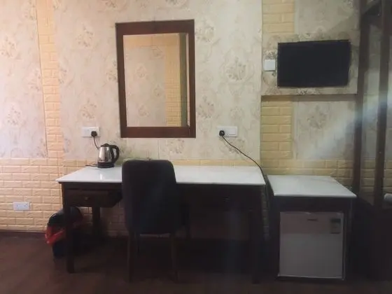 Standard İki Ayrı Yataklı Oda, 2 Yatak Odası, Bahçe Manzaralı