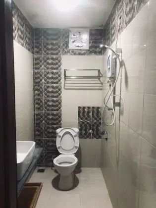 Standard İki Ayrı Yataklı Oda, 2 Yatak Odası, Bahçe Manzaralı