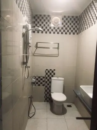 Standard İki Ayrı Yataklı Oda, 2 Yatak Odası, Bahçe Manzaralı