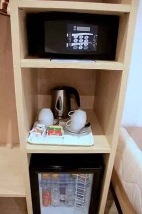 Junior Süit, Balkon