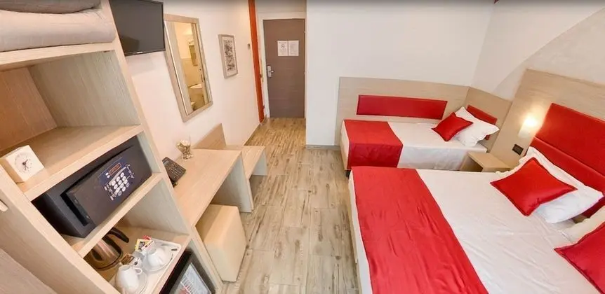 Superior Üç Kişilik Oda