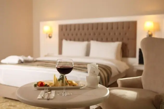 Deluxe Oda, Şehir Manzaralı