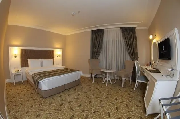 Deluxe Oda, Şehir Manzaralı