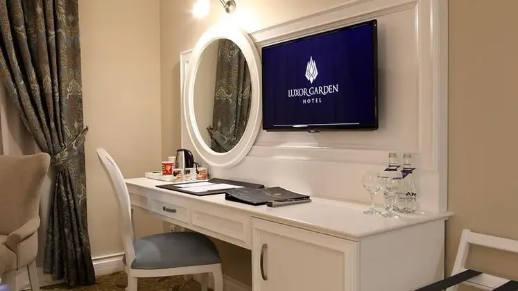 Deluxe Oda, Şehir Manzaralı