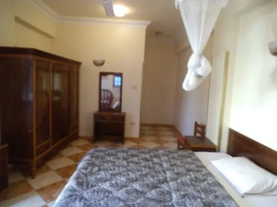 Tek Büyük Yataklı Oda, Özel Banyo