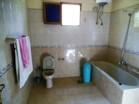 Tek Büyük Yataklı Oda, Özel Banyo