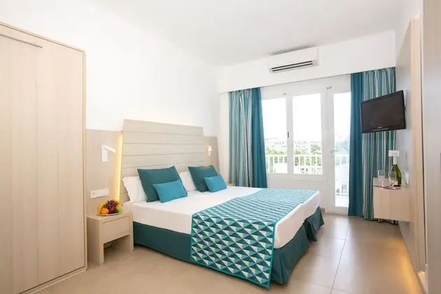 Büyük Yataklı Tek Kişilik Oda, Balkon