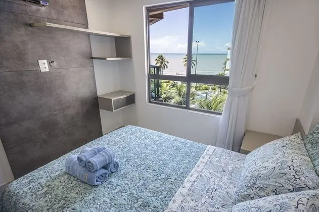 Comfort Apart Daire, 2 Yatak Odası, Plaj Manzaralı, Denize Sıfır