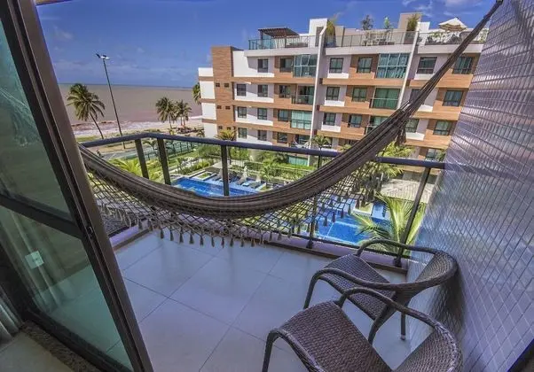 Premium Apart Daire, 2 Yatak Odası, Plaj Manzaralı, Denize Sıfır