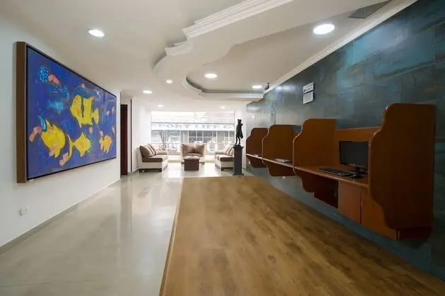 Standard Dört Kişilik Oda