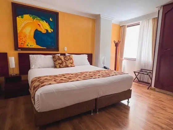 Tek Büyük Yataklı Oda