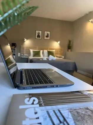 Deluxe Stüdyo Süit