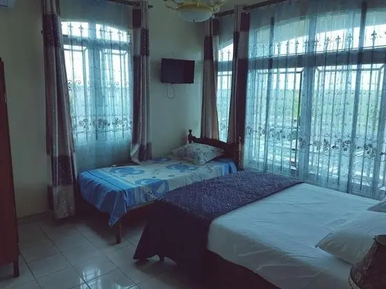 Standard Oda, 1 Çift Kişilik Yatak