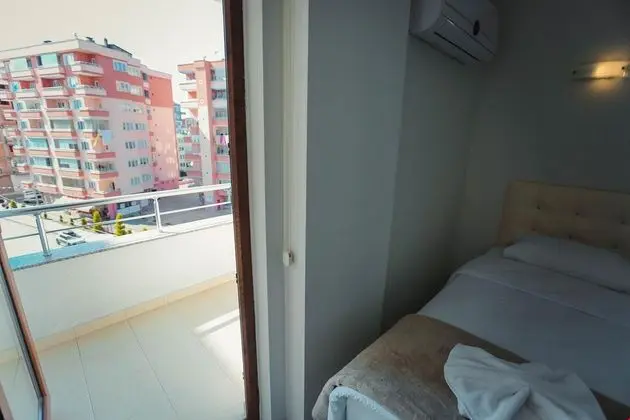 With Balcony Room