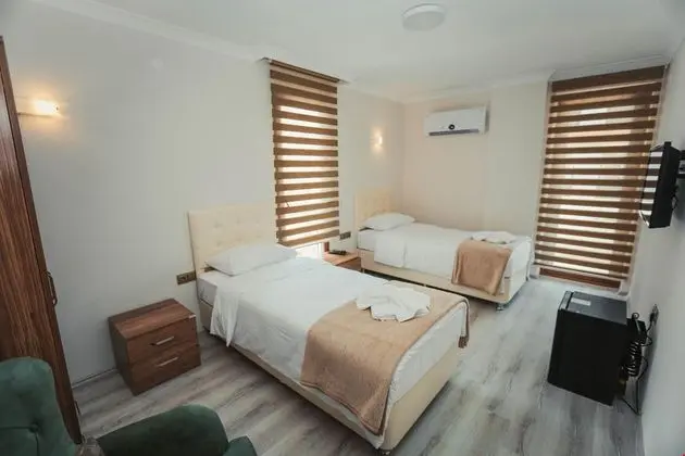 With Balcony Room