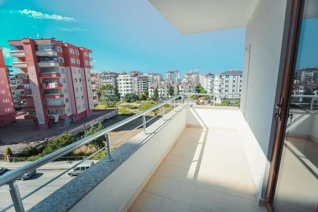 With Balcony Room