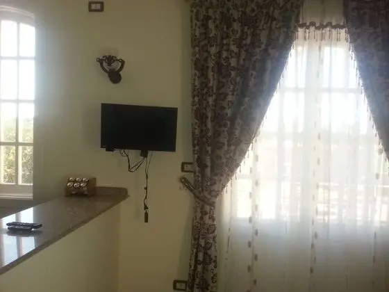 Deluxe Apart Daire, 1 Yatak Odası