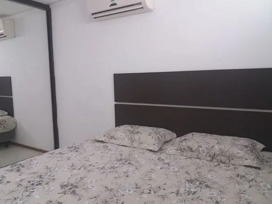 Luxury Apart Daire, 2 Yatak Odası, Plaj Manzaralı, Executive Katı