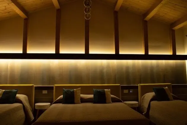 Oda, 1 Yatak Odası, Teras