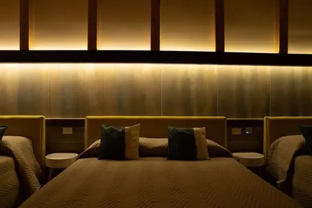 Oda, 1 Yatak Odası, Teras