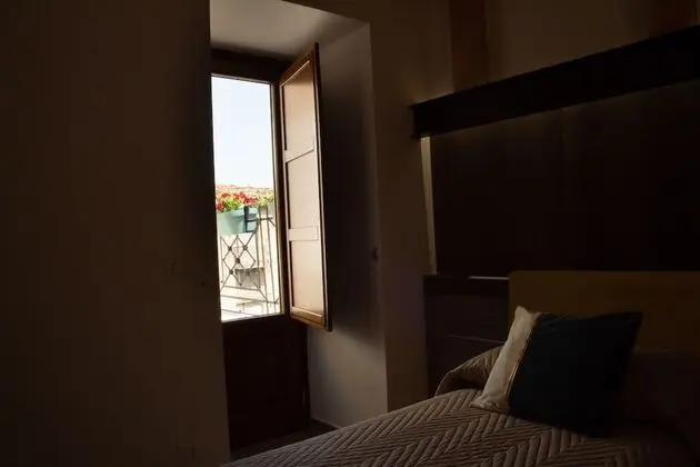 Oda, 1 Yatak Odası, Teras