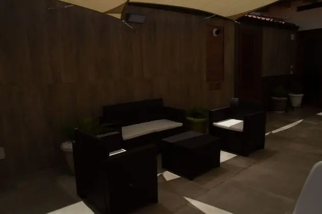 Oda, 1 Yatak Odası, Teras