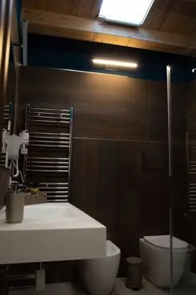 Oda, 1 Yatak Odası, Teras